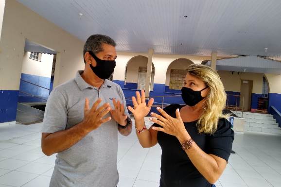 Seed divulga resultado final de processo seletivo de intérpretes de Libras e cuidadores