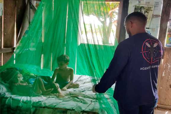 Malária: Roraima tem 34,5 mil casos registrados em 2023