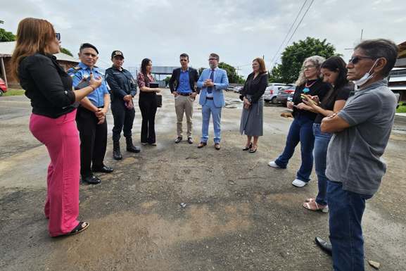 MPRR, PCRR e PMRR realizam visita institucional à CASAI Yanomami