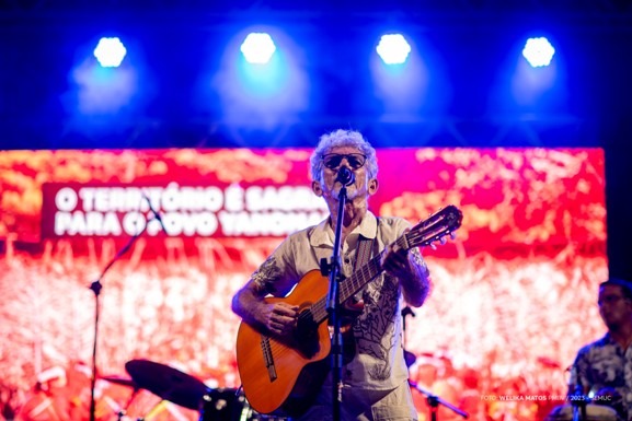 BV 134 Anos: cidade tem artistas que cantam as belezas da terra e reforçam a cultura local