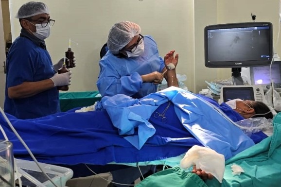 2º Pain Summit: ação atenderá 30 pacientes que fazem tratamento para dor crônica no HGR