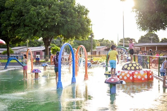 BV 134 Anos: planejada para a fase mais importante da vida, Boa Vista é referência ao se tornar Capital da Primeira Infância