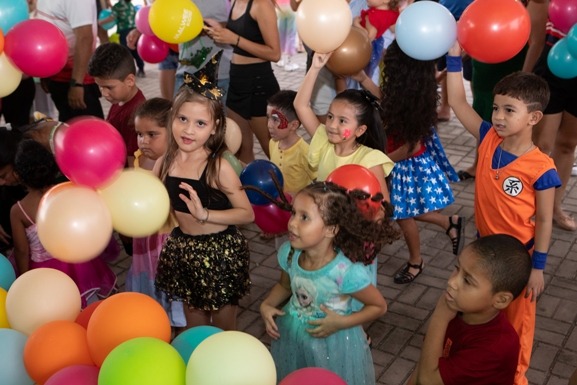 Pátio Roraima terá programação especial para a criançada no mês de julho