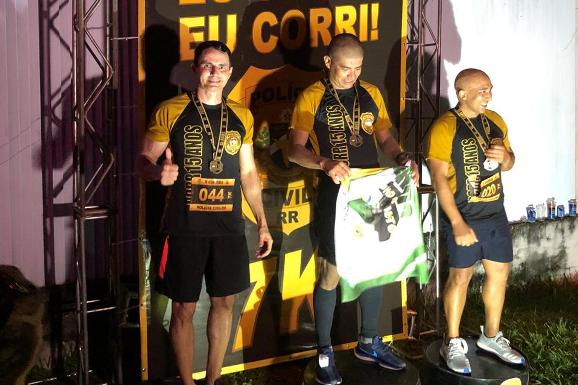 20 Anos: PCRR realiza III Corrida de Rua em alusão ao aniversário da Instituição