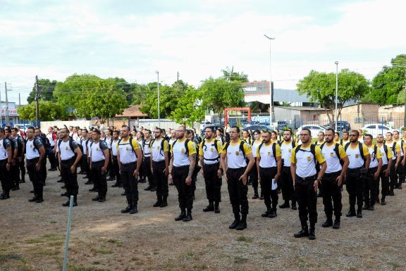 Segunda turma: aprovados na primeira fase são convocados para realizar matrícula no Curso de Formação da PCRR