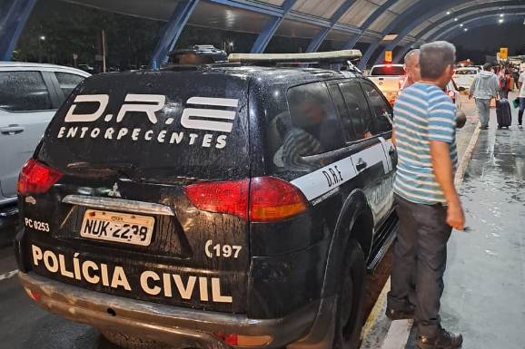 Operação Hades: PCRR presta apoio logístico ao Estado de Alagoas