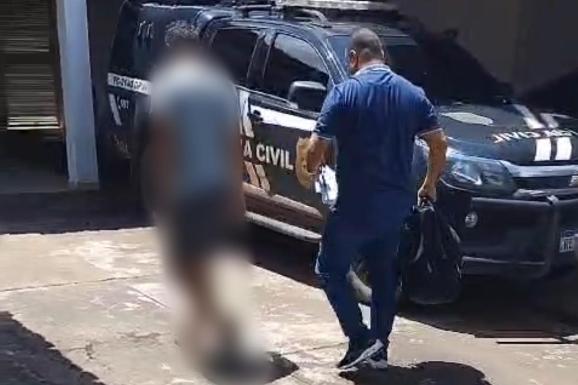 PCRR prende dois homens por violência doméstica