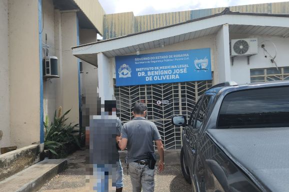 PCRR prende homem após descumprir medida protetiva