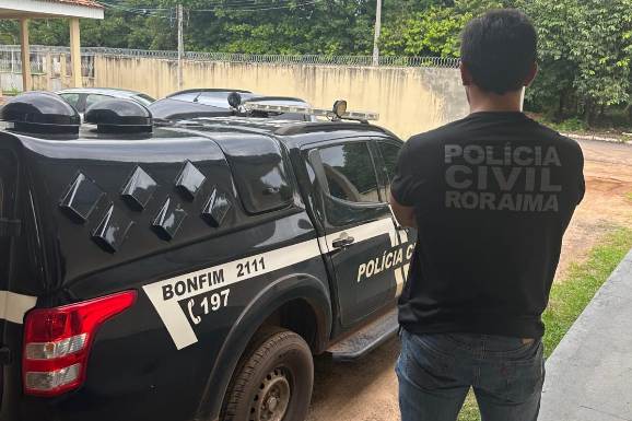 PCRR autua em flagrante padrasto suspeito de desferir golpes de terçado em enteado