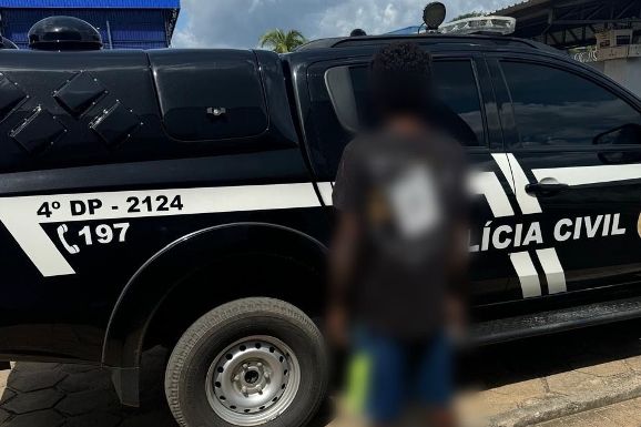 Foragido da Justiça é preso pela PCRR em hospital de Boa Vista