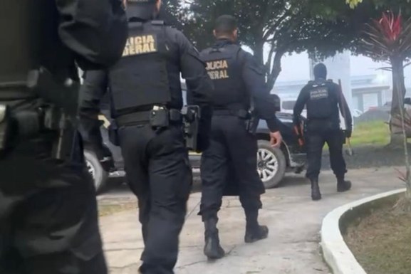 PF deflagra operação para combater contrabando de ouro e lavagem de capitais em RR