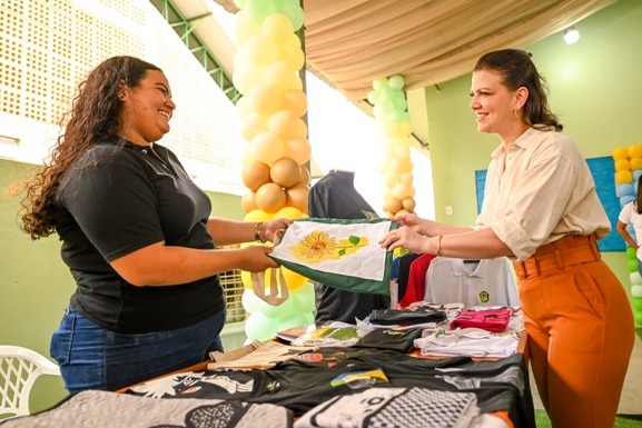 Prefeitura Com Você: evento convida a população a entrar no clima do AGROBV 2024