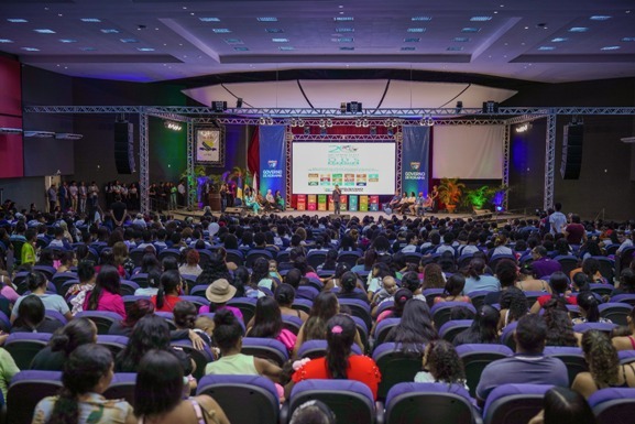 Selo ODS 2024: Governo de Roraima realiza premiação de gestores dos programas sociais