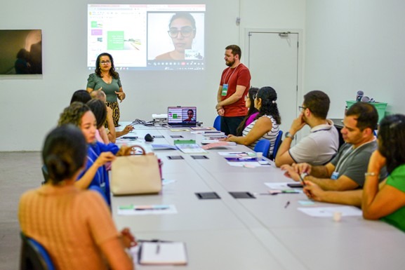 Primeira Infância: Prefeitura promove workshop sobre desenvolvimento urbano inclusivo em Boa Vista