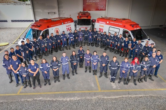 Dia do Socorrista: 11 de julho é o dia para homenagear quem dedica 24 horas diárias à saúde da população