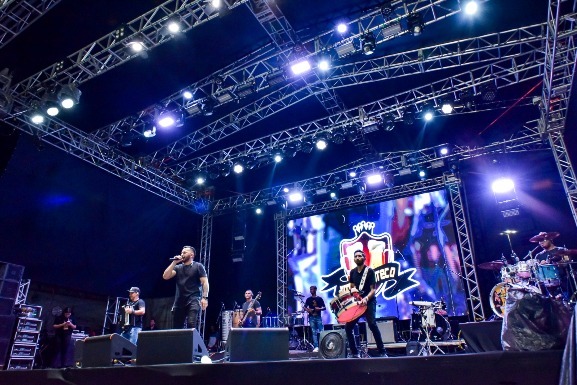São João do Parque Anauá: artistas locais mostram diversidade de gêneros para animar o público