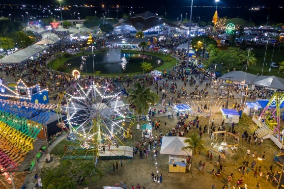 São João no Parque Anauá começa na segunda-feira; confira a programação oficial
