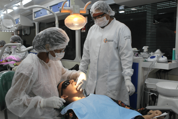 Saúde Itinerante leva atendimentos para bairros da zona Oeste de Boa Vista