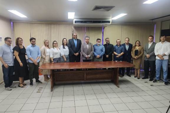 Biênio 2024-2026: novos integrantes do Contencioso Administrativo Fiscal de Roraima tomam posse na Sefaz