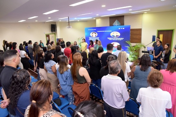 Volta às aulas: Seminário Estadual de Educação Integral discute práticas docentes e inclusão social
