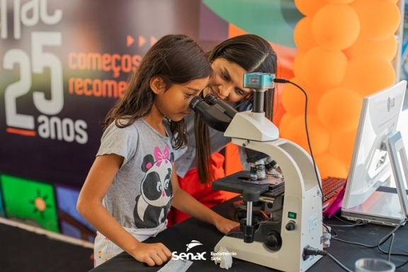 Senac-RR leva programação de atendimentos gratuitos para São Luiz