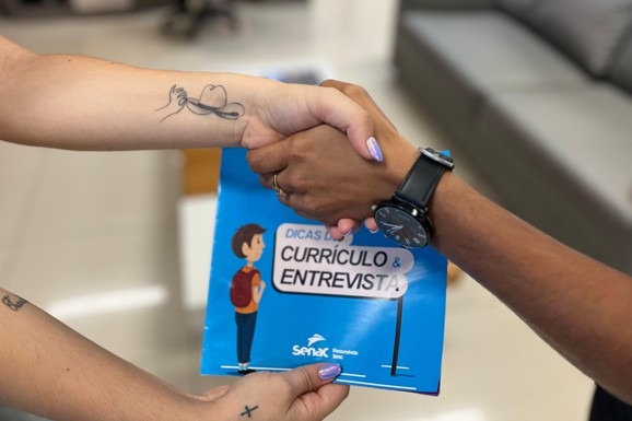 Banco de Oportunidades: Senac lança 124 vagas de emprego em Roraima