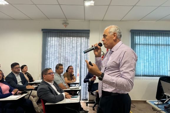 Capacitação sobre Previdência e Compliance reúne mais de 40 contadores nesta quarta-feira