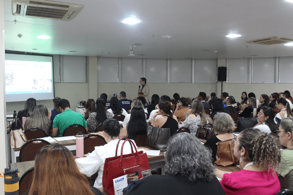 Roraima recebe oficina sobre vigilância e resposta às emergências em saúde pública