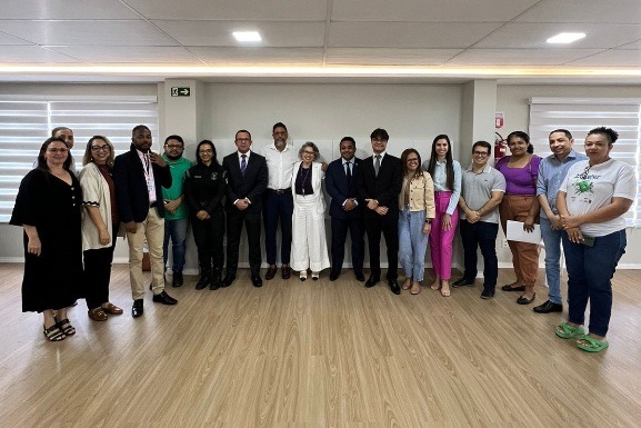 Encontro discute ações para o fortalecimento da política antimanicomial em Roraima