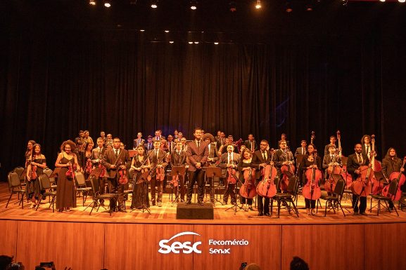 Festival Internacional Sesc de Música inicia com concertos abertos ao público no Teatro Municipal