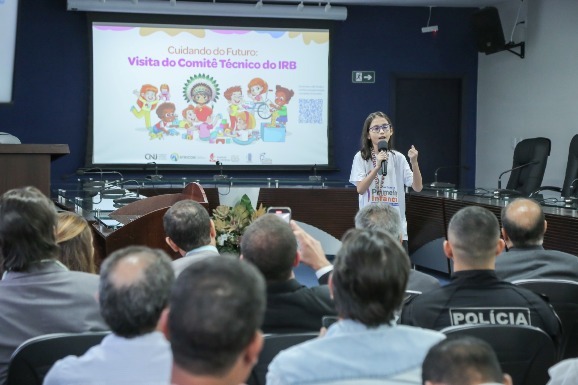 União de instituições: ALE-RR debate políticas para primeira infância em evento do TCERR