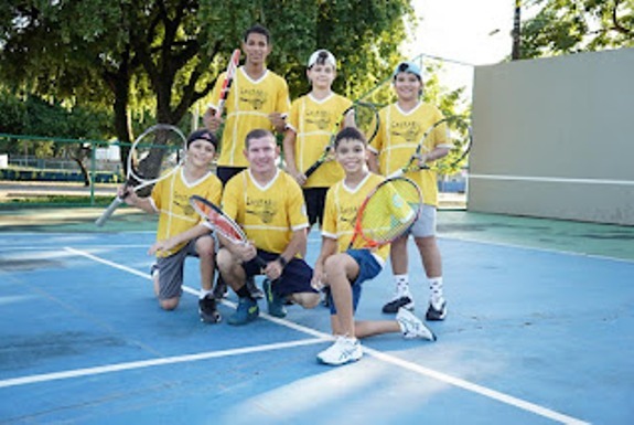 Tênis e Beach Tênis: Federação Roraimense disputa Brasileirão e Copa das Federações Infantojuvenil