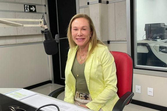 “A história de Boa Vista se confunde com a minha vida”, afirma Teresa Surita