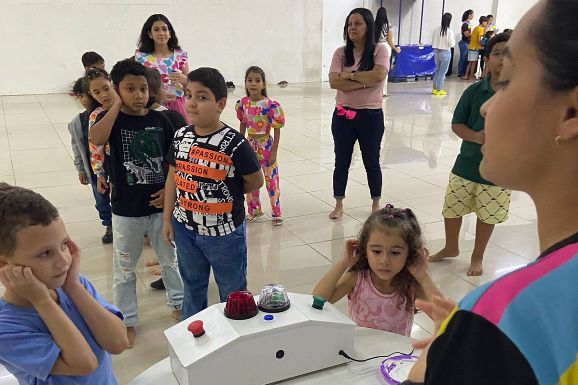 Crianças serão mini chefs confeiteiras em oficina neste sábado
