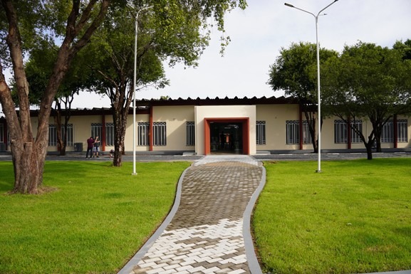 UFRR reinaugura Bloco III revitalizado com recursos destinados pelo senador Mecias de Jesus