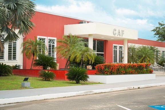 UFRR reinaugura CAF com recursos destinados pelo senador Mecias de Jesus