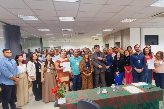 Projetos de instituições educacionais estaduais são contemplados com incentivos financeiros do TJRR