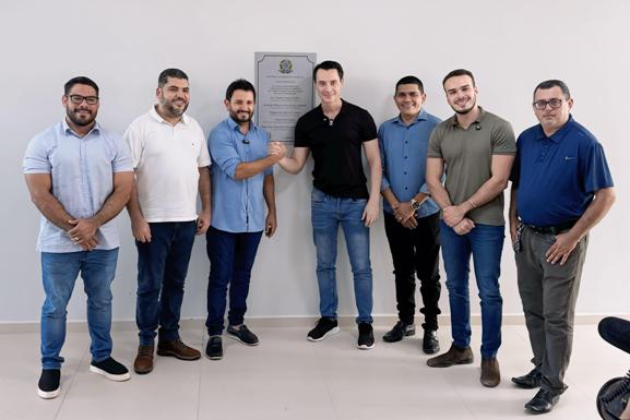 Alto Alegre: Prefeitura inaugura novo Polo Universitário com recursos do deputado Zé Haroldo