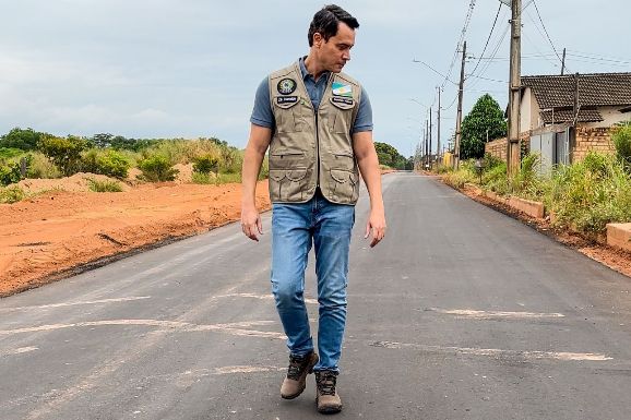 Zé Haroldo Cathedral celebra aniversário de Boa Vista com balanço das ações realizadas