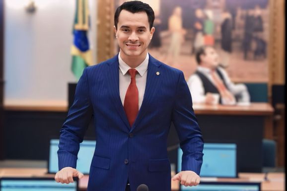 Deputado Zé Haroldo Cathedral destaca conquistas do primeiro semestre de 2024