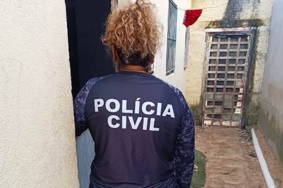 Pacaraima: PCRR apreende adolescente por ato infracional análogo ao crime de furto qualificado