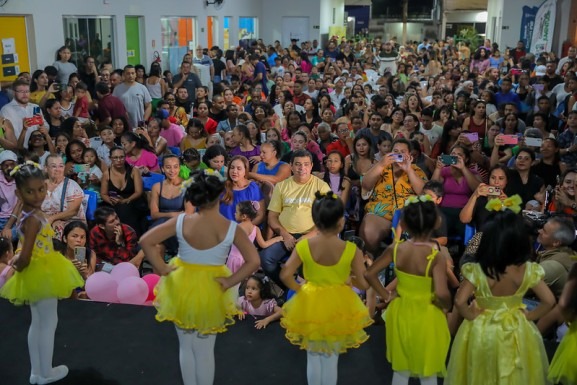 Setembro Amarelo e Queimadas: coreografias que remetem a temas atuais são destaque no segundo dia de apresentações no CCJUV