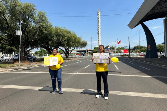 Setembro Amarelo: Rede de Atenção de Roraima reforça importância dos cuidados com a saúde mental