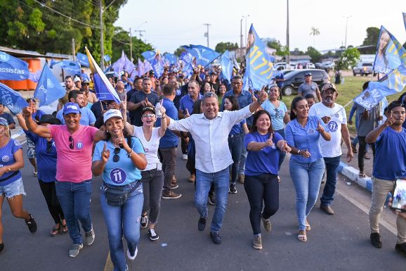 Eleições 2024: Roraima elege 33 vereadores, 3 vice-prefeitos e sete prefeitos do Progressistas