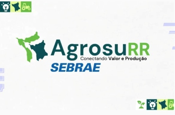 Agrosurr: iniciativa Sebrae-RR fomenta investimentos da micro e pequena indústria do estado