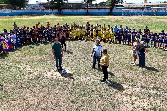 Taça Mecias de Jesus movimenta atletas em Boa Vista e Rorainópolis no final de semana