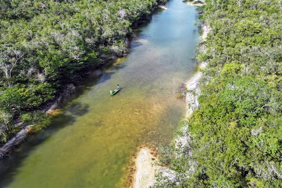 Baixo Rio Branco: TRF-1 revoga liminar e devolve fiscalização ambiental ao Estado na região da Água Boa do Univini