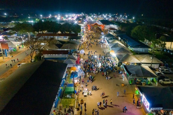 Expoferr Show 2024 recebeu 500 mil pessoas em cinco dias do evento