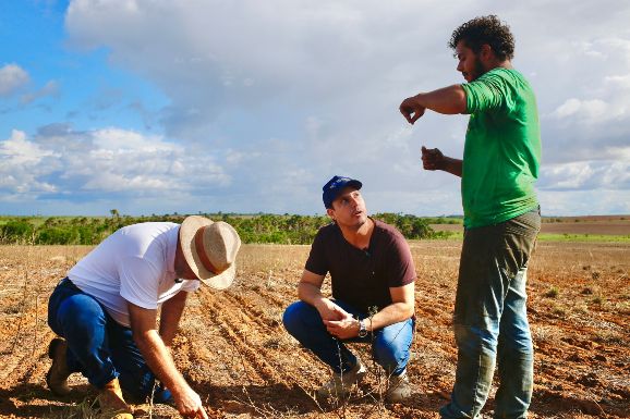 Nicoletti crítica ameaça de boicote da Danone à soja brasileira