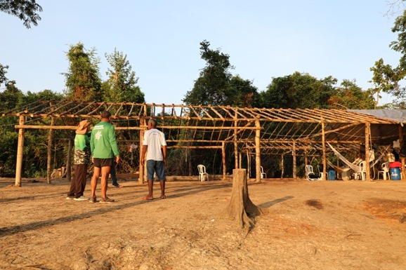 Quelônios da Amazônia: Femarh e Ibama realizam terceira troca de equipe técnica do Programa